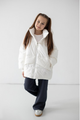 Куртка для дівчат демисезонна